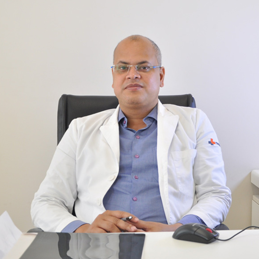 Dr. Ramkinkar Jha